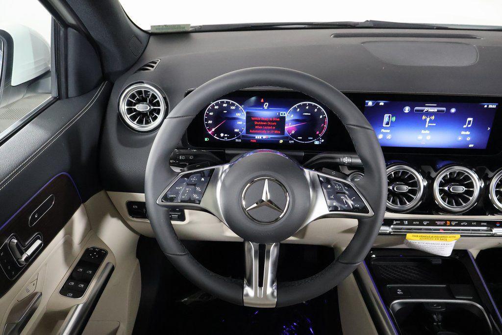 new 2026 Mercedes-Benz GLA 250 car, priced at $47,690