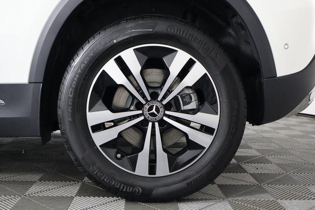 new 2026 Mercedes-Benz GLA 250 car, priced at $47,690