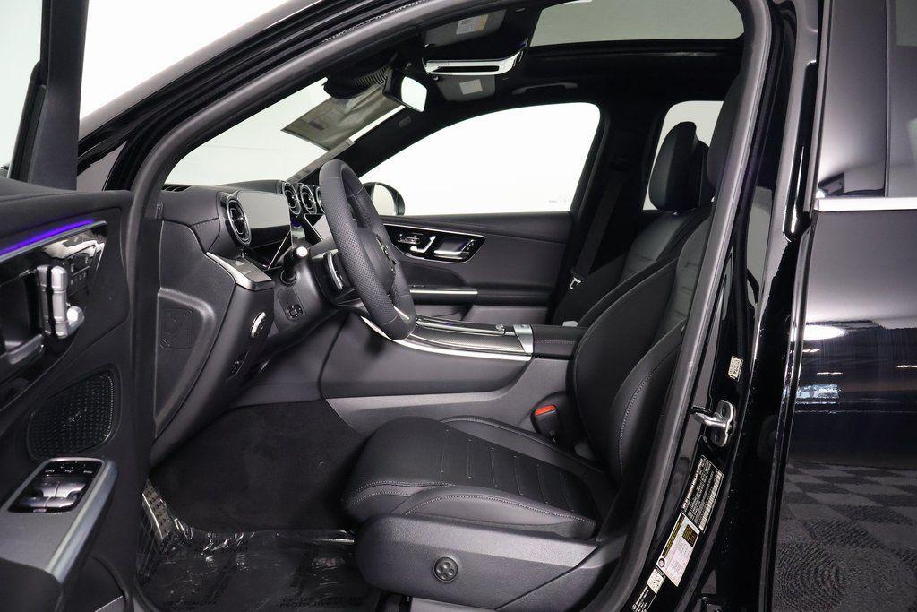 new 2026 Mercedes-Benz GLC 300 car, priced at $56,685