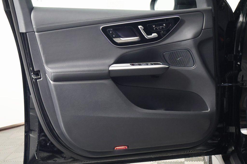 new 2026 Mercedes-Benz GLC 300 car, priced at $56,685