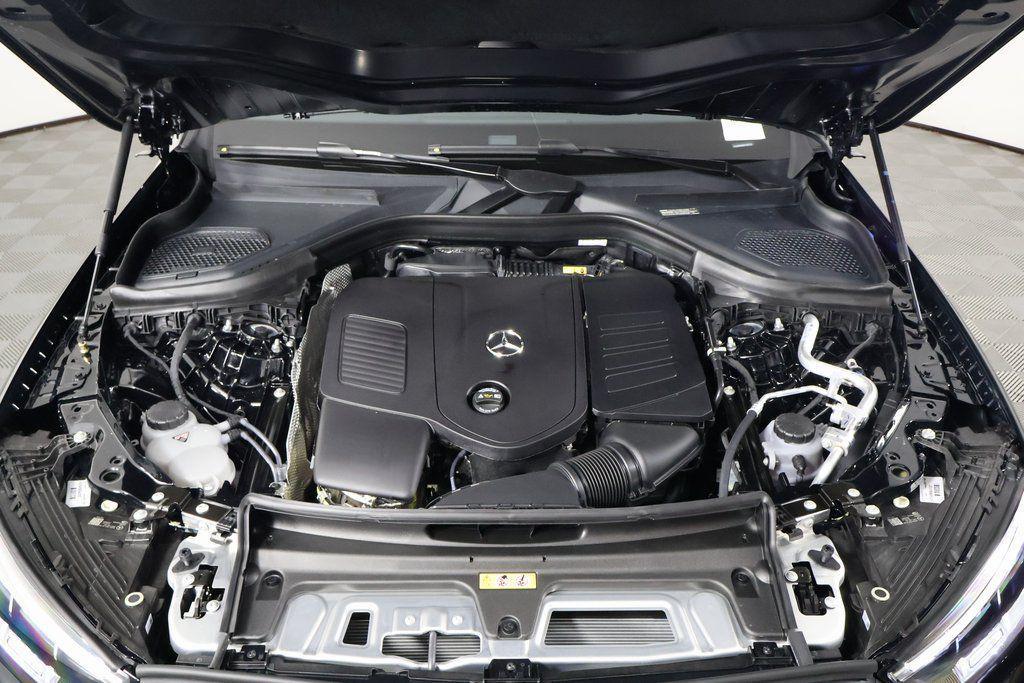 new 2026 Mercedes-Benz GLC 300 car, priced at $56,685