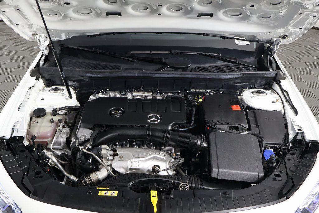 used 2022 Mercedes-Benz GLB 250 car, priced at $26,955