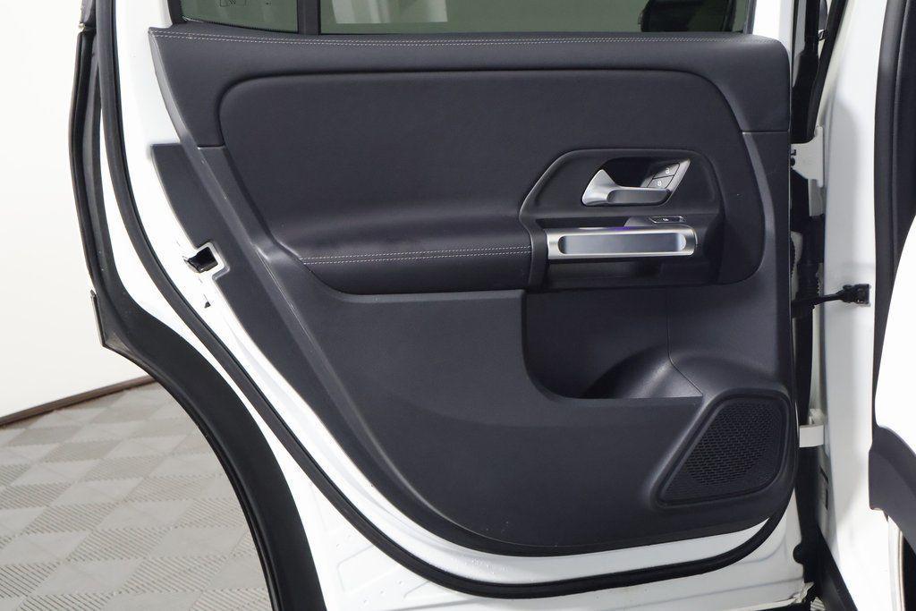 used 2022 Mercedes-Benz GLB 250 car, priced at $26,955