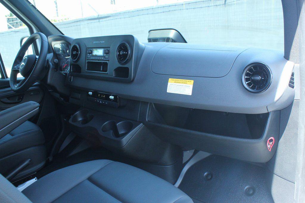 new 2025 Mercedes-Benz Sprinter 2500 car, priced at $59,609