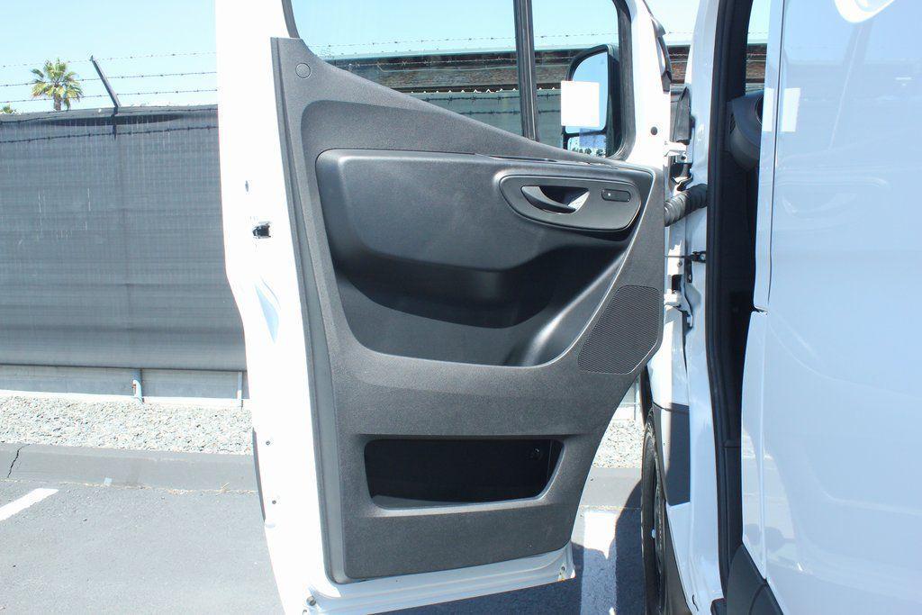 new 2025 Mercedes-Benz Sprinter 2500 car, priced at $59,609