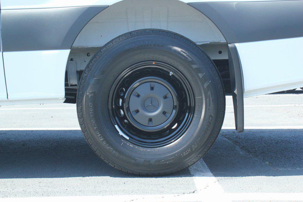 new 2025 Mercedes-Benz Sprinter 2500 car, priced at $59,609