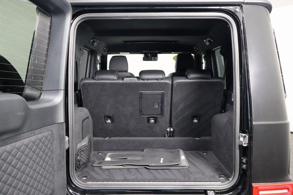 used 2023 Mercedes-Benz G-Class car, priced at $133,999
