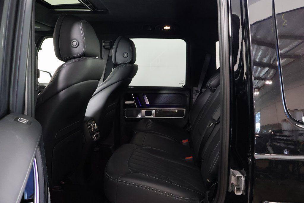 used 2023 Mercedes-Benz G-Class car, priced at $133,999