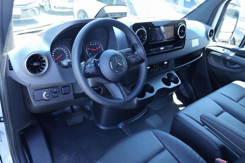 new 2025 Mercedes-Benz Sprinter 3500 car, priced at $72,727