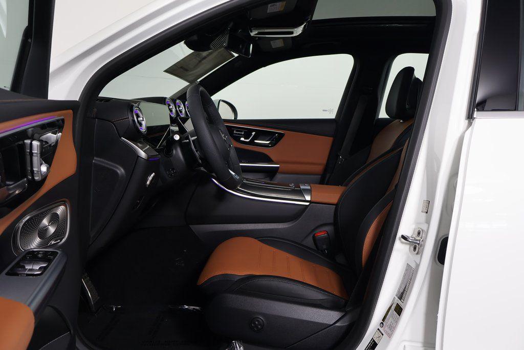 new 2026 Mercedes-Benz AMG GLC 43 car, priced at $79,155