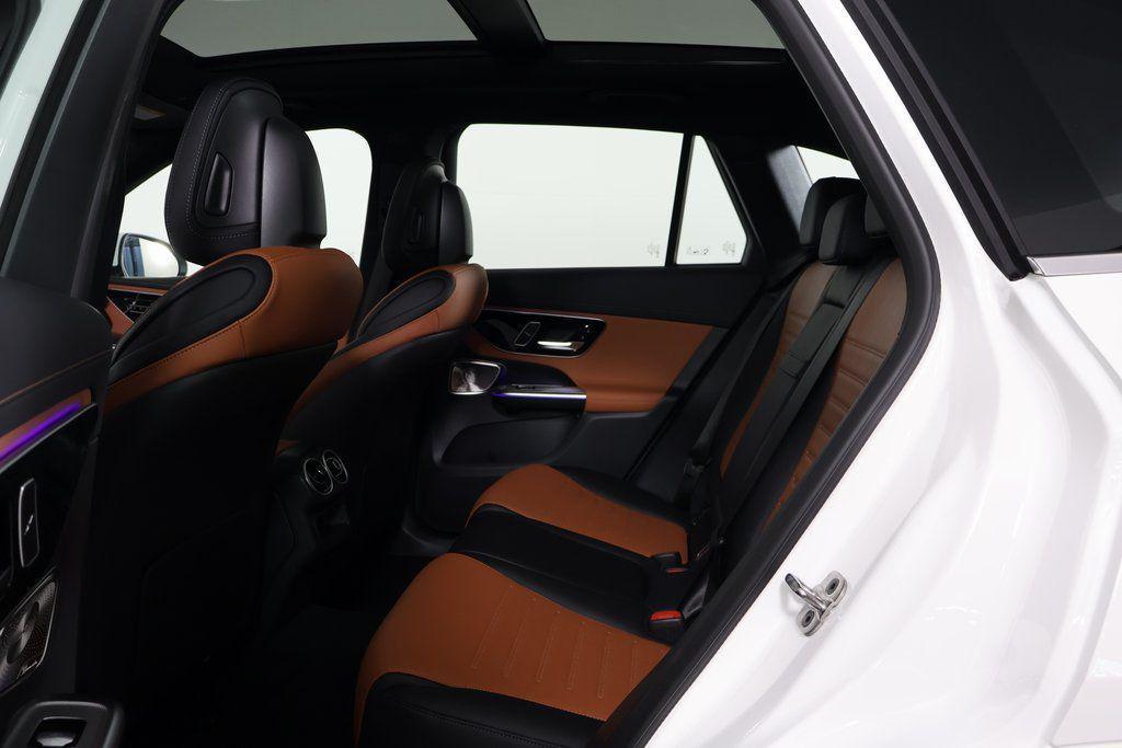 new 2026 Mercedes-Benz AMG GLC 43 car, priced at $79,155