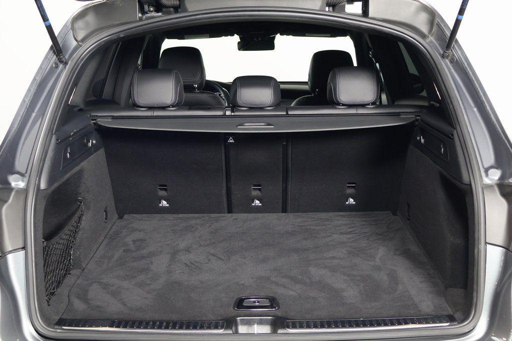 used 2022 Mercedes-Benz GLC 300 car, priced at $33,188