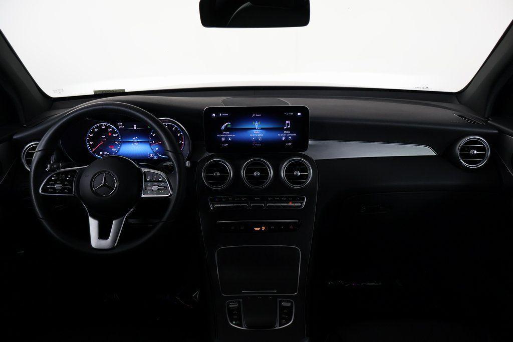 used 2022 Mercedes-Benz GLC 300 car, priced at $33,188