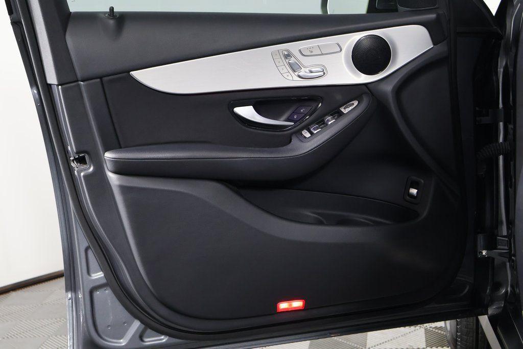 used 2022 Mercedes-Benz GLC 300 car, priced at $33,188