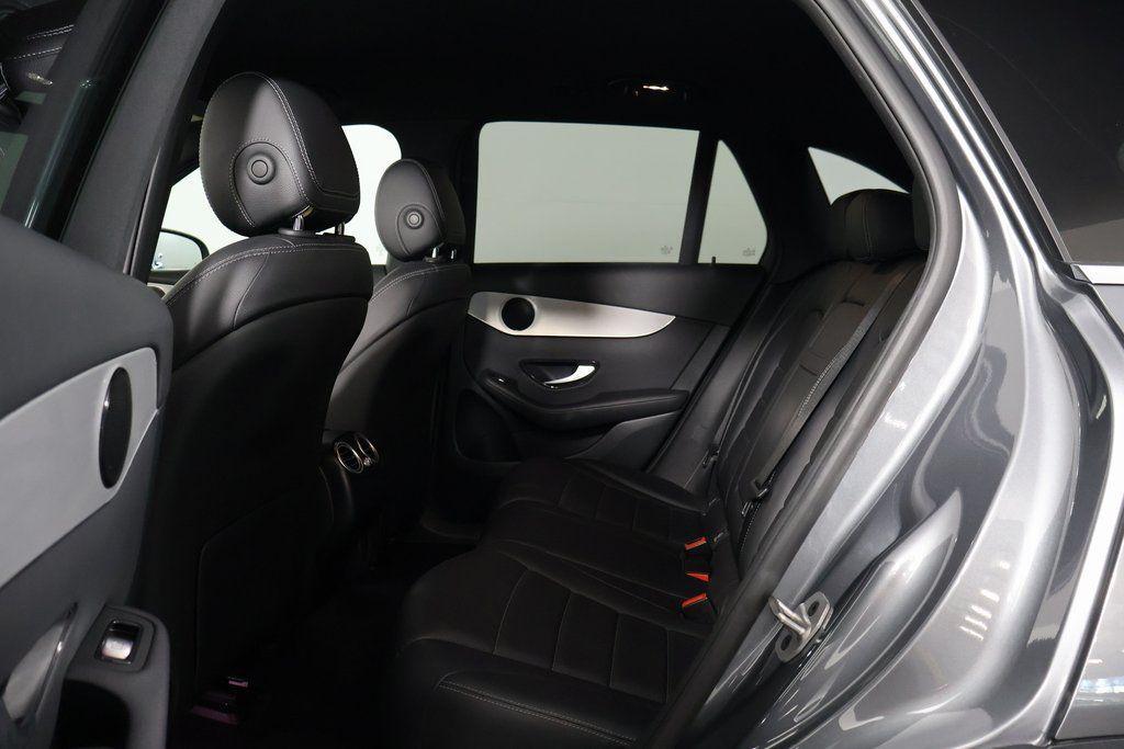 used 2022 Mercedes-Benz GLC 300 car, priced at $33,188