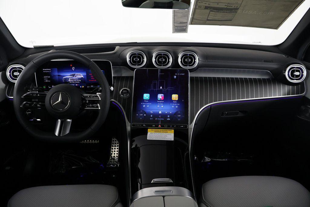 new 2026 Mercedes-Benz GLC 300 car, priced at $64,800