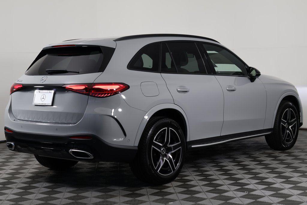 new 2026 Mercedes-Benz GLC 300 car, priced at $64,800