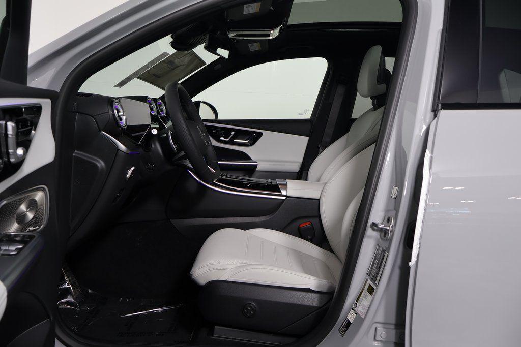 new 2026 Mercedes-Benz GLC 300 car, priced at $64,800