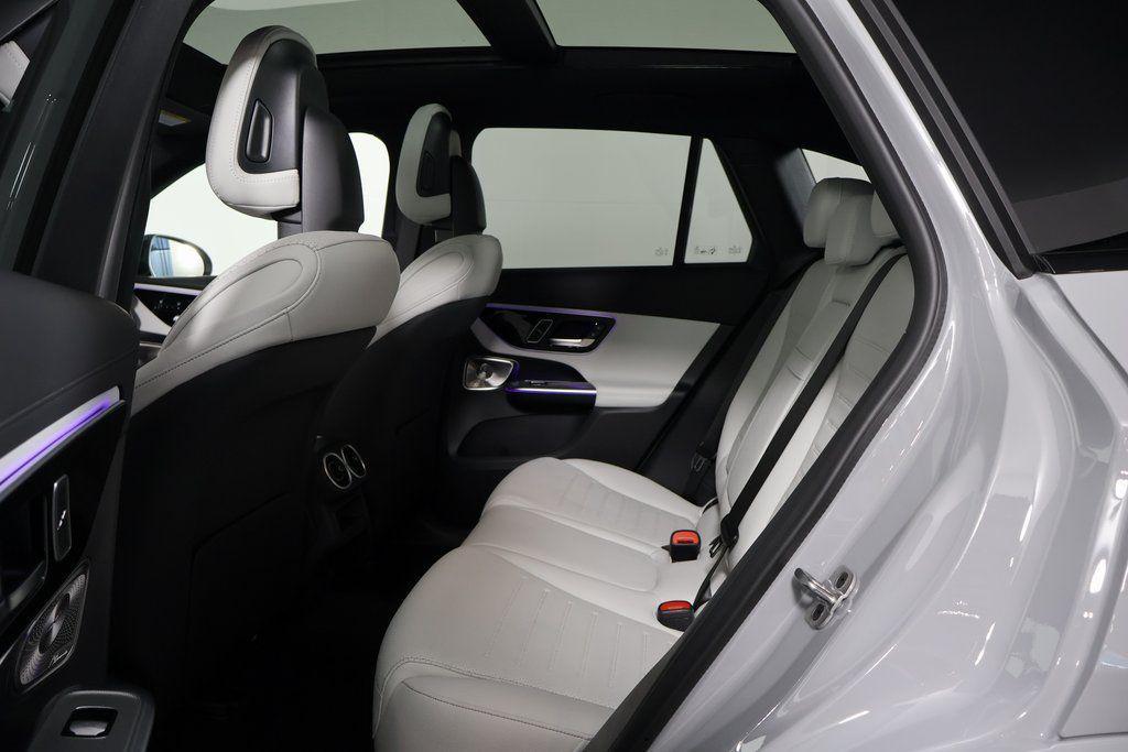 new 2026 Mercedes-Benz GLC 300 car, priced at $64,800