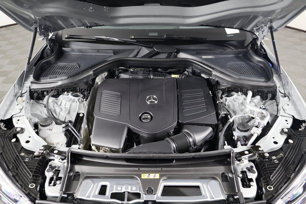 new 2026 Mercedes-Benz GLC 300 car, priced at $64,800