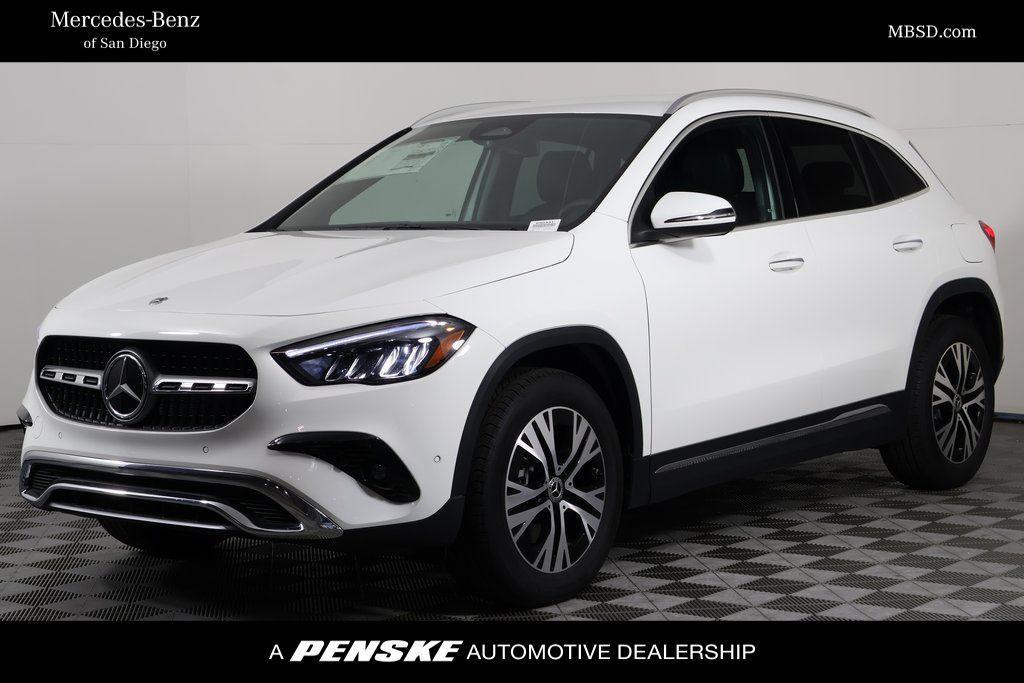 new 2026 Mercedes-Benz GLA 250 car, priced at $50,730