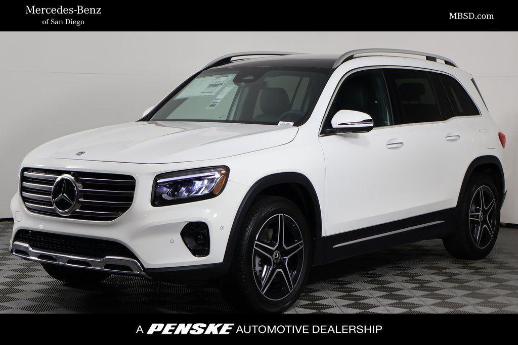 new 2026 Mercedes-Benz GLB 250 car, priced at $51,920