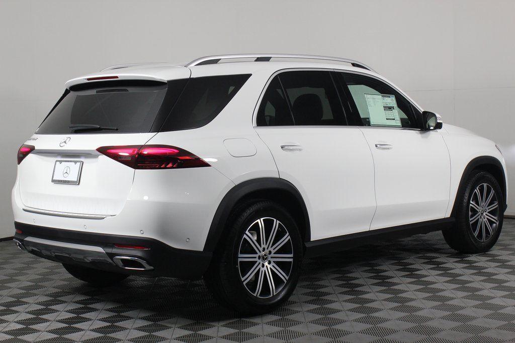 new 2025 Mercedes-Benz GLE 350 car, priced at $64,795