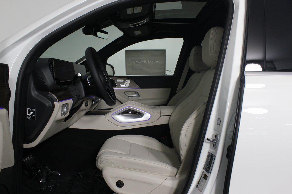 new 2025 Mercedes-Benz GLE 350 car, priced at $64,795