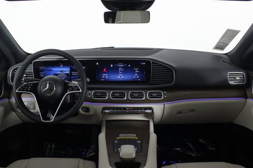 new 2025 Mercedes-Benz GLE 350 car, priced at $64,795