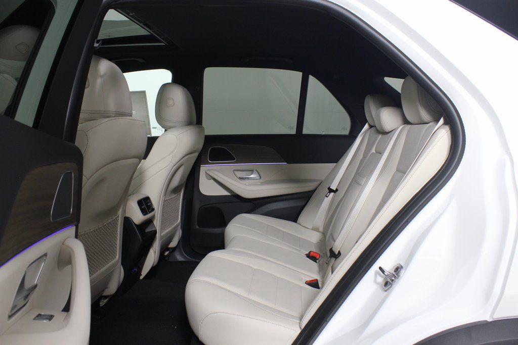 new 2025 Mercedes-Benz GLE 350 car, priced at $64,795