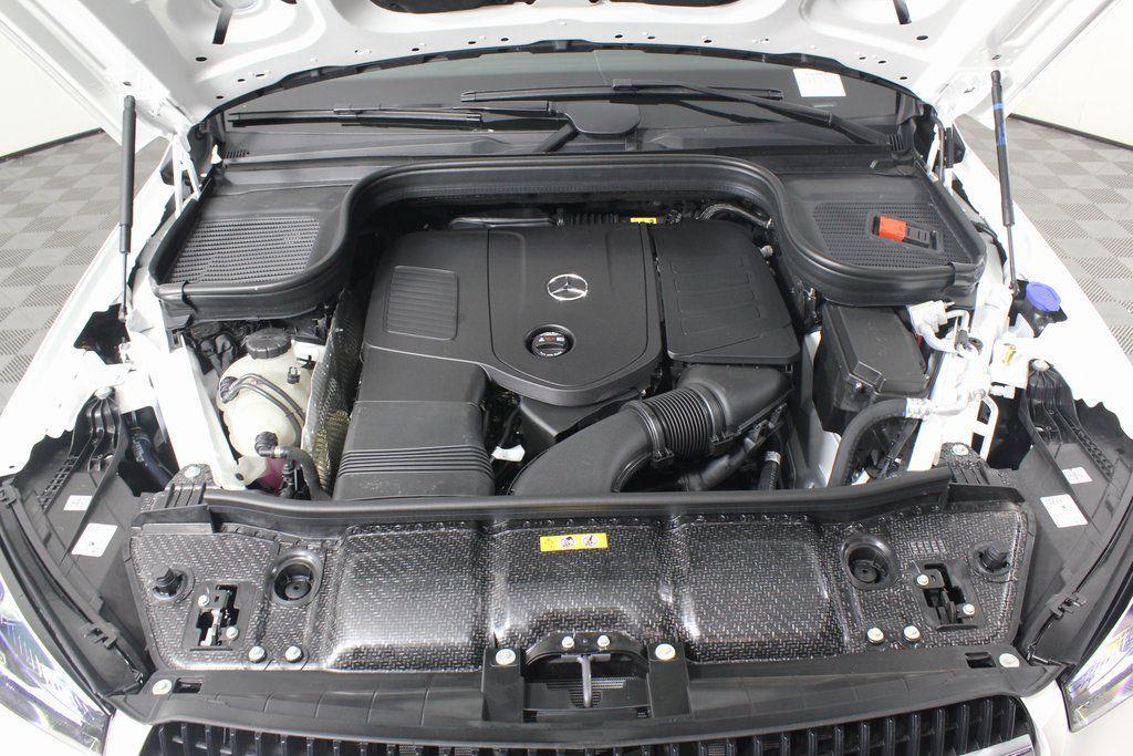 new 2025 Mercedes-Benz GLE 350 car, priced at $64,795
