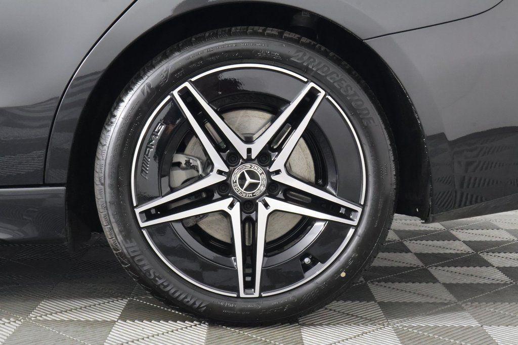 new 2025 Mercedes-Benz C-Class car, priced at $54,035