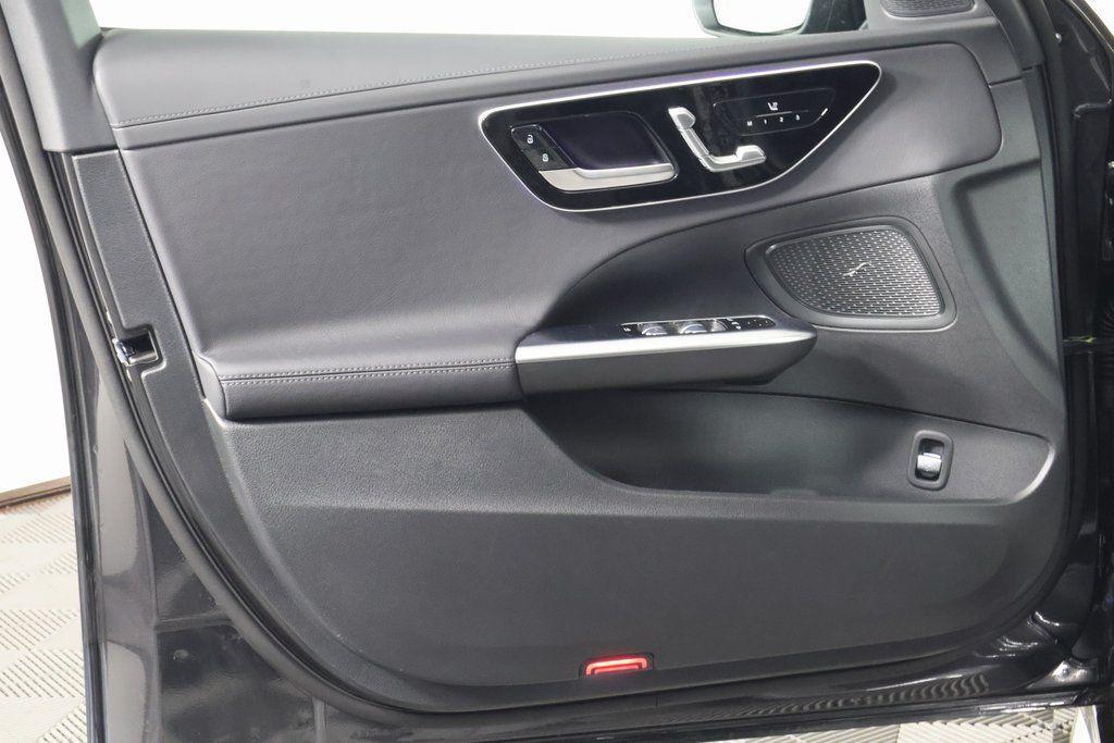 new 2025 Mercedes-Benz C-Class car, priced at $54,035