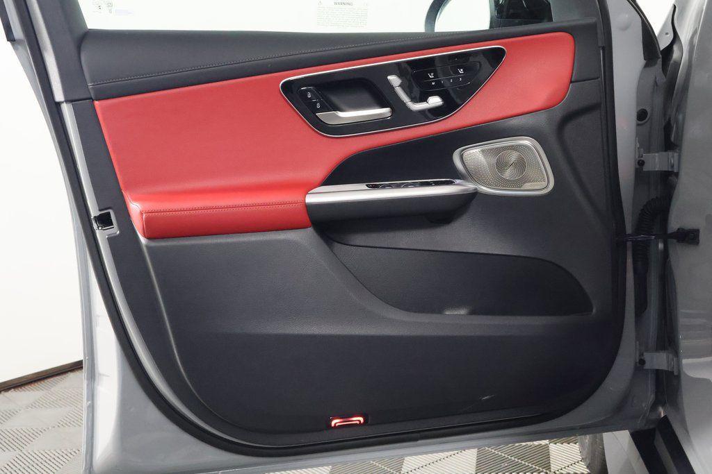 new 2026 Mercedes-Benz GLC 300 car, priced at $64,670