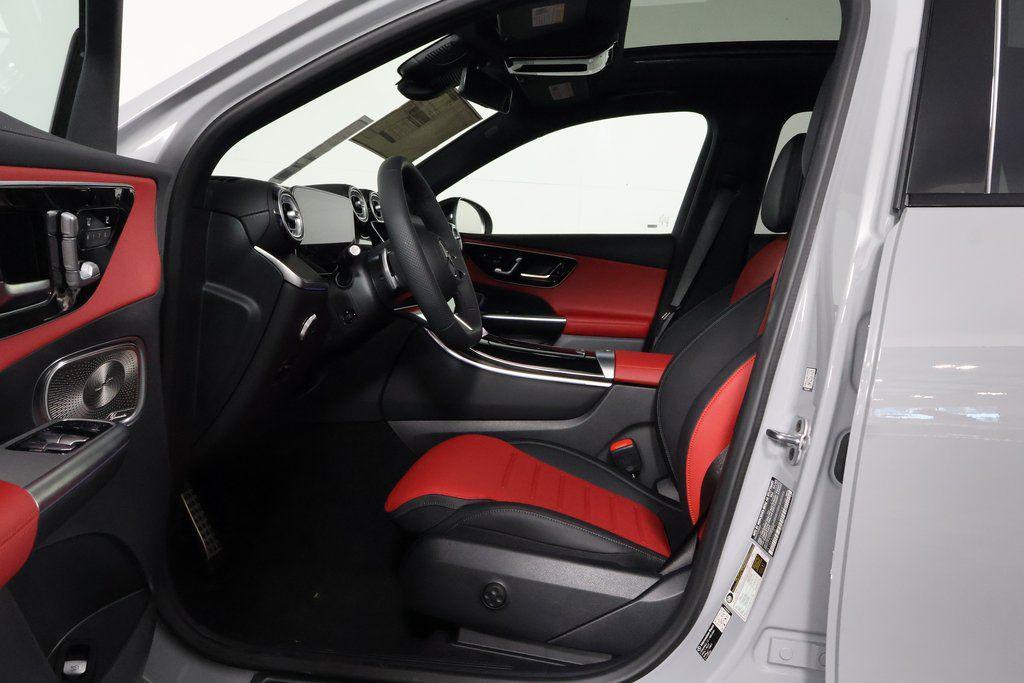 new 2026 Mercedes-Benz GLC 300 car, priced at $64,670