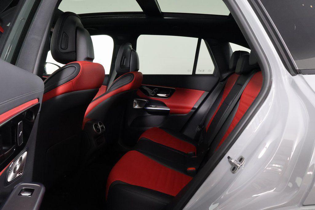 new 2026 Mercedes-Benz GLC 300 car, priced at $64,670