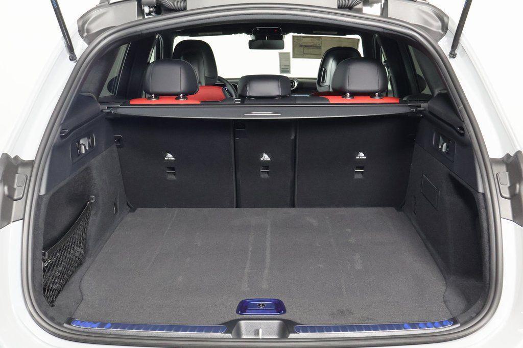 new 2026 Mercedes-Benz GLC 300 car, priced at $64,670