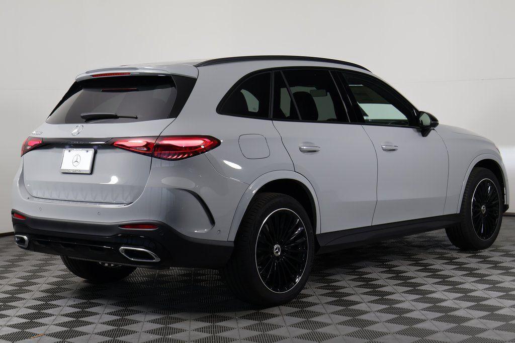 new 2026 Mercedes-Benz GLC 300 car, priced at $64,670