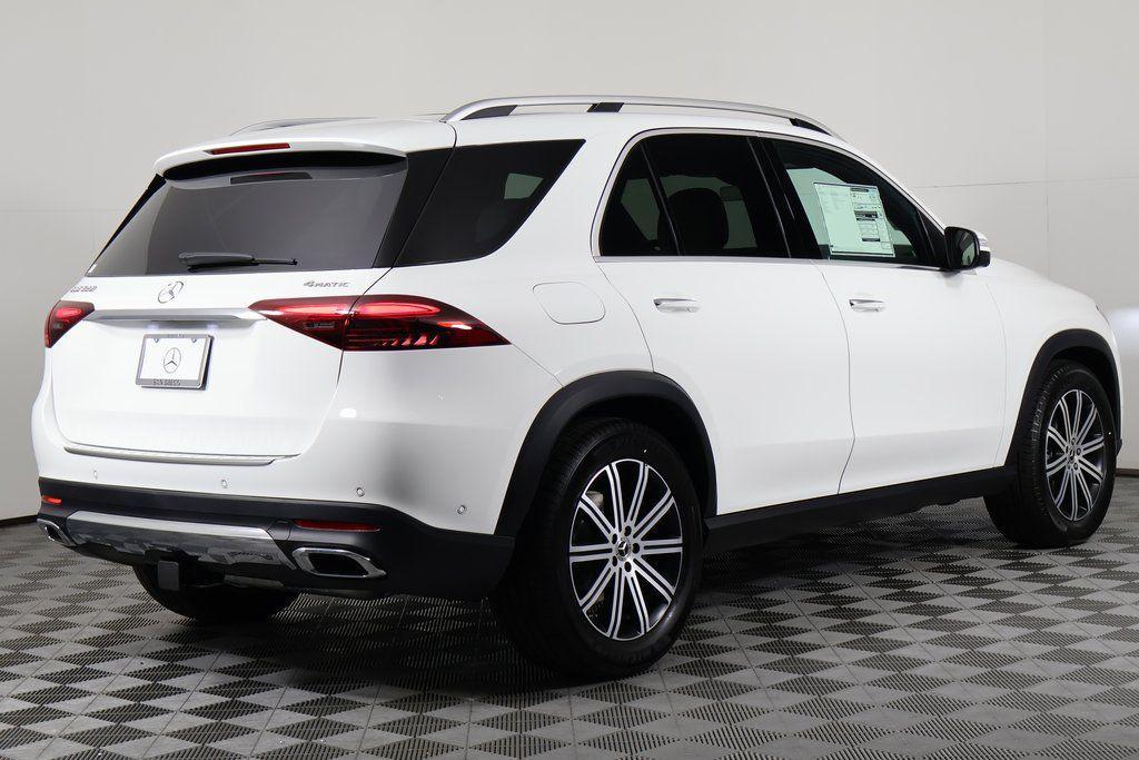 new 2026 Mercedes-Benz GLE 350 car, priced at $69,215