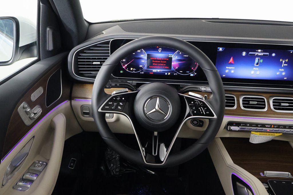 new 2026 Mercedes-Benz GLE 350 car, priced at $69,215