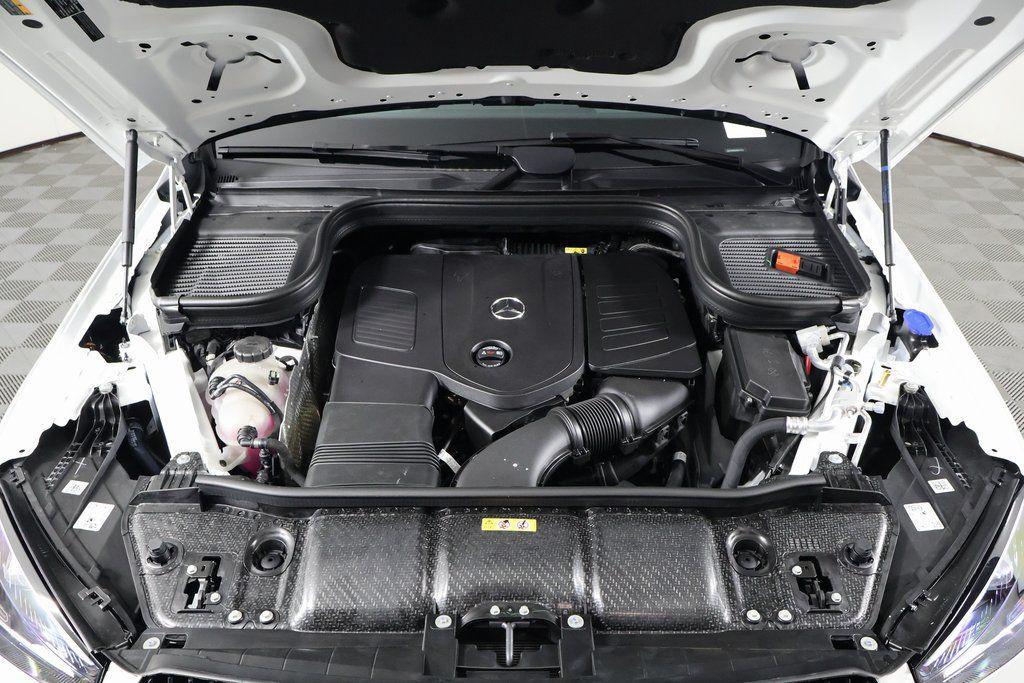 new 2026 Mercedes-Benz GLE 350 car, priced at $69,215
