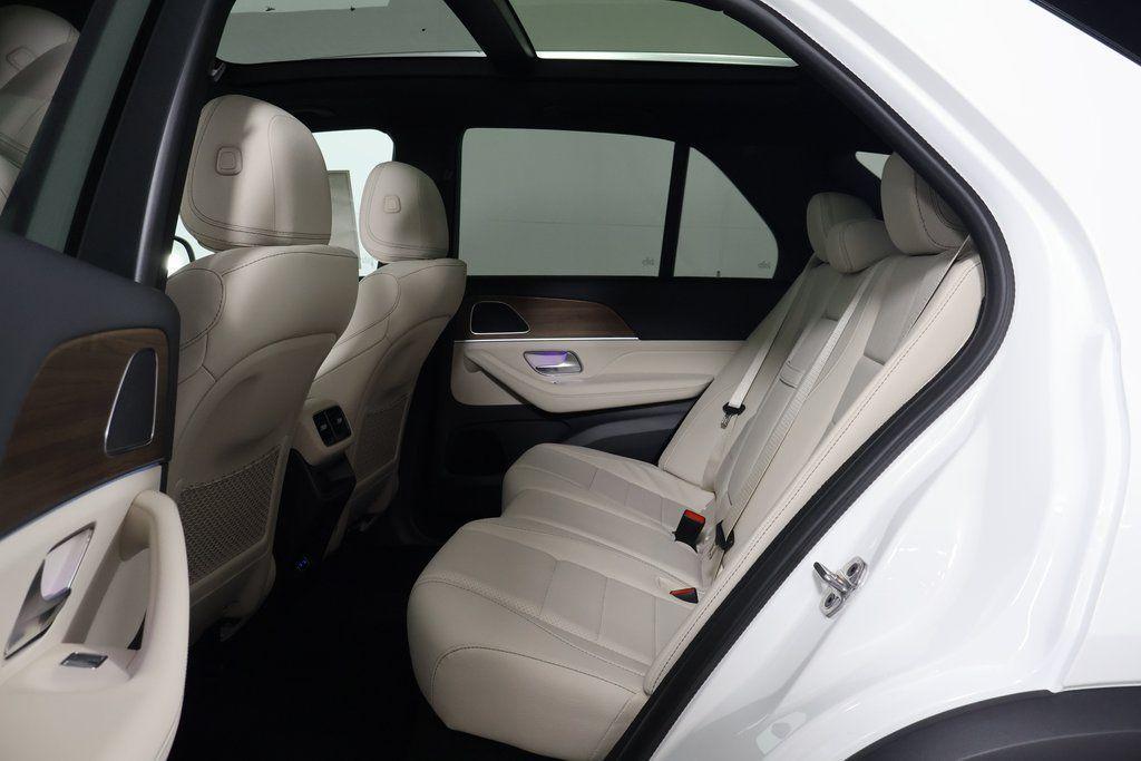 new 2026 Mercedes-Benz GLE 350 car, priced at $69,215