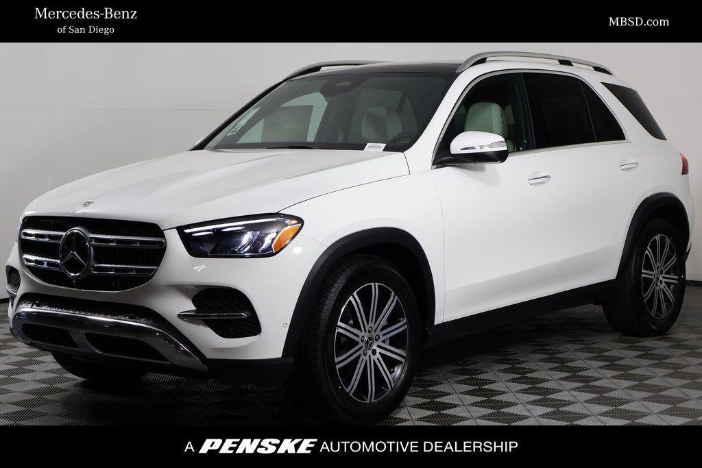 new 2026 Mercedes-Benz GLE 350 car, priced at $69,215