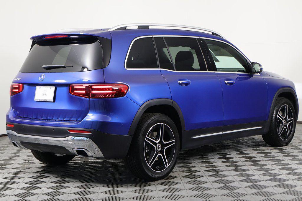 new 2026 Mercedes-Benz GLB 250 car, priced at $50,740