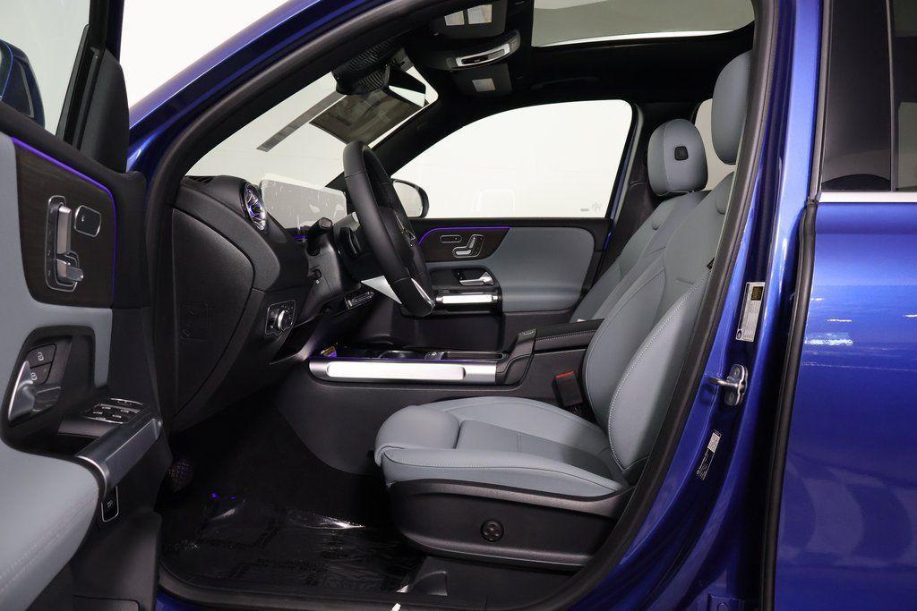 new 2026 Mercedes-Benz GLB 250 car, priced at $50,740