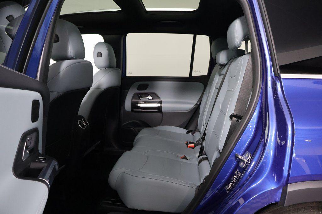 new 2026 Mercedes-Benz GLB 250 car, priced at $50,740