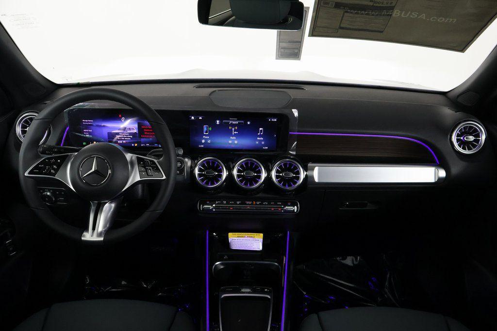 new 2026 Mercedes-Benz GLB 250 car, priced at $50,740