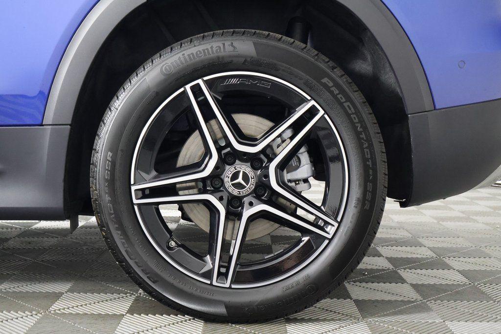 new 2026 Mercedes-Benz GLB 250 car, priced at $50,740