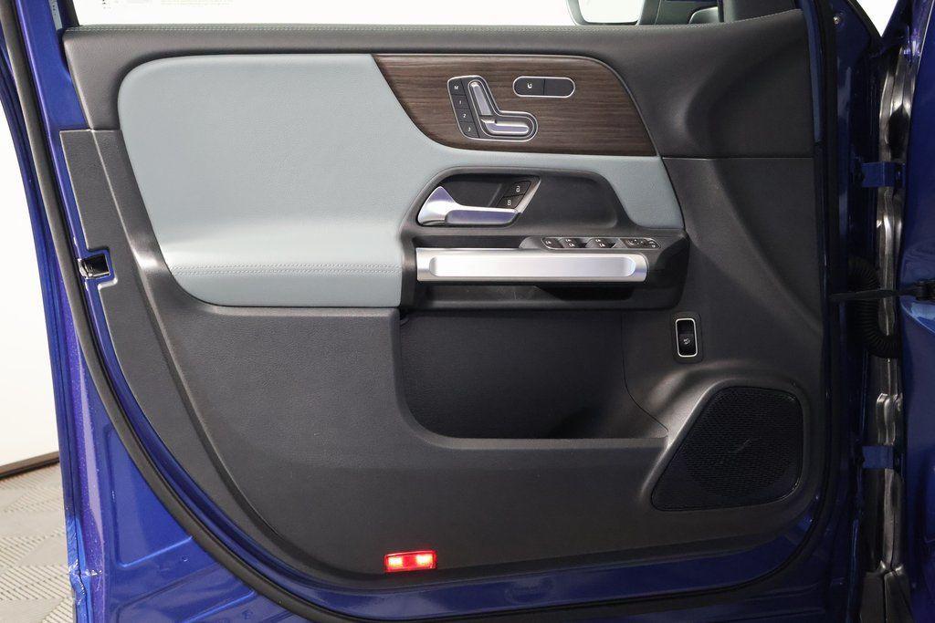 new 2026 Mercedes-Benz GLB 250 car, priced at $50,740