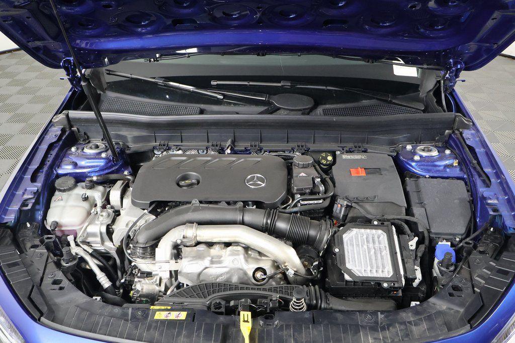 new 2026 Mercedes-Benz GLB 250 car, priced at $50,740